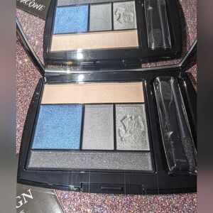 Lancome 401 Midnight Rush Color Design Palette
